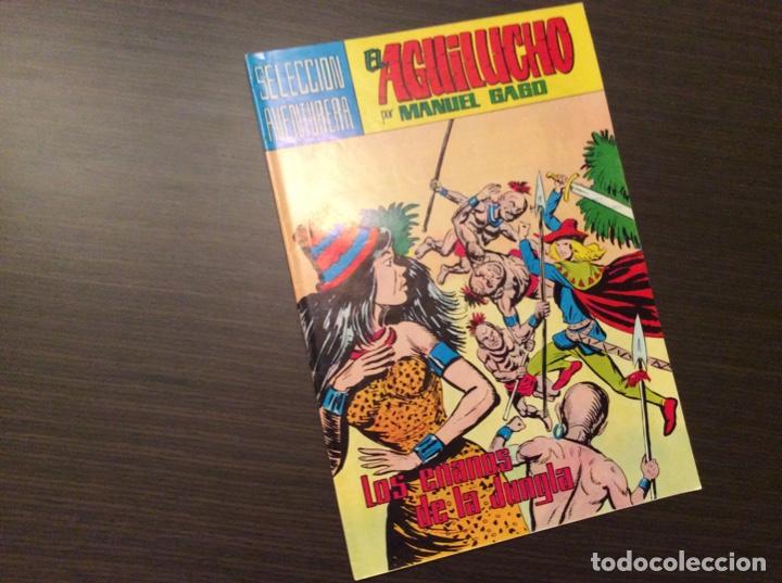 Tebeos: EL AGUILUCHO COMPLETA - Foto 35