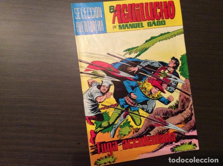 Tebeos: EL AGUILUCHO COMPLETA - Foto 37