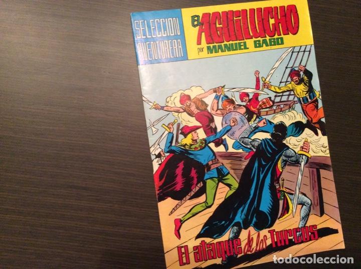 Tebeos: EL AGUILUCHO COMPLETA - Foto 38