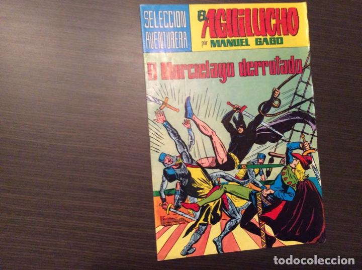 Tebeos: EL AGUILUCHO COMPLETA - Foto 39