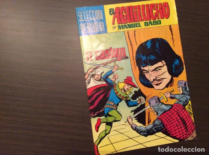 Tebeos: EL AGUILUCHO COMPLETA - Foto 40