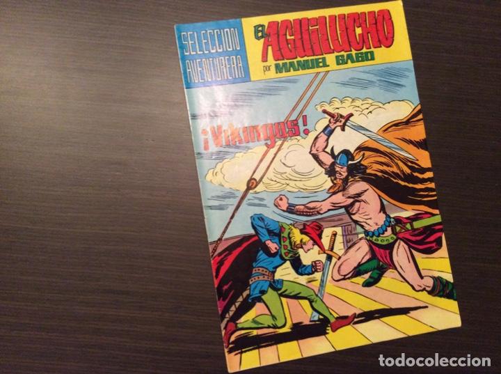 Tebeos: EL AGUILUCHO COMPLETA - Foto 41