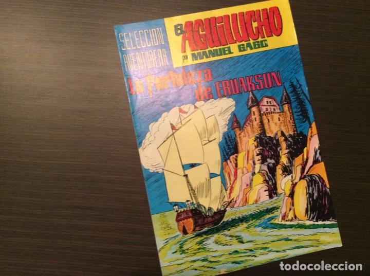 Tebeos: EL AGUILUCHO COMPLETA - Foto 42