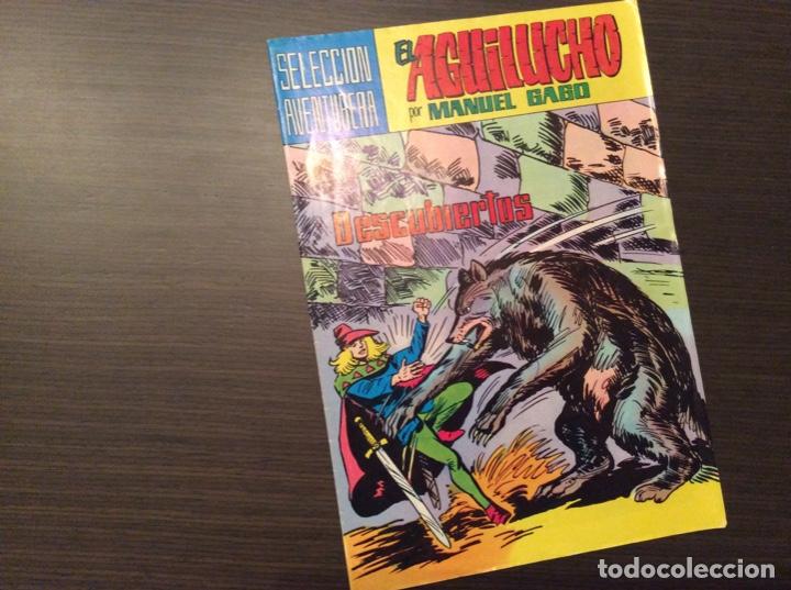 Tebeos: EL AGUILUCHO COMPLETA - Foto 43
