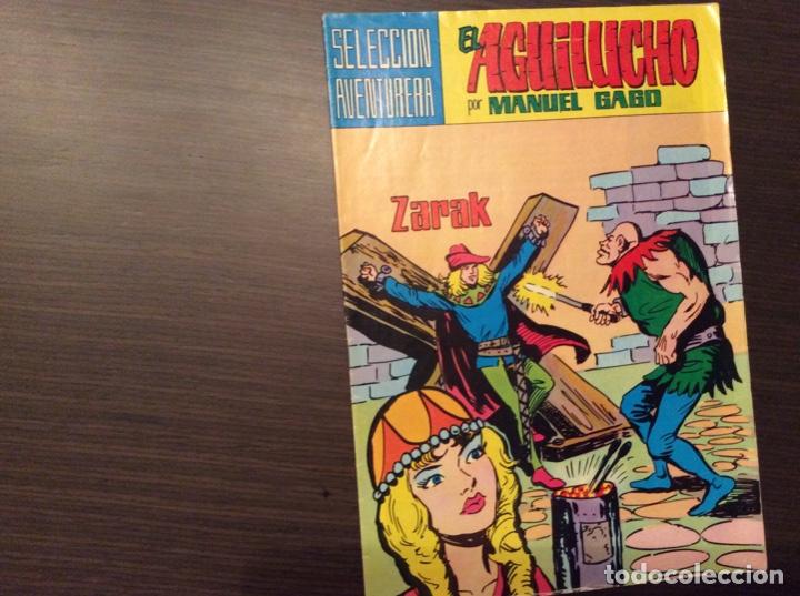 Tebeos: EL AGUILUCHO COMPLETA - Foto 44