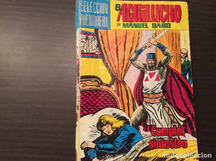 Tebeos: EL AGUILUCHO COMPLETA - Foto 1