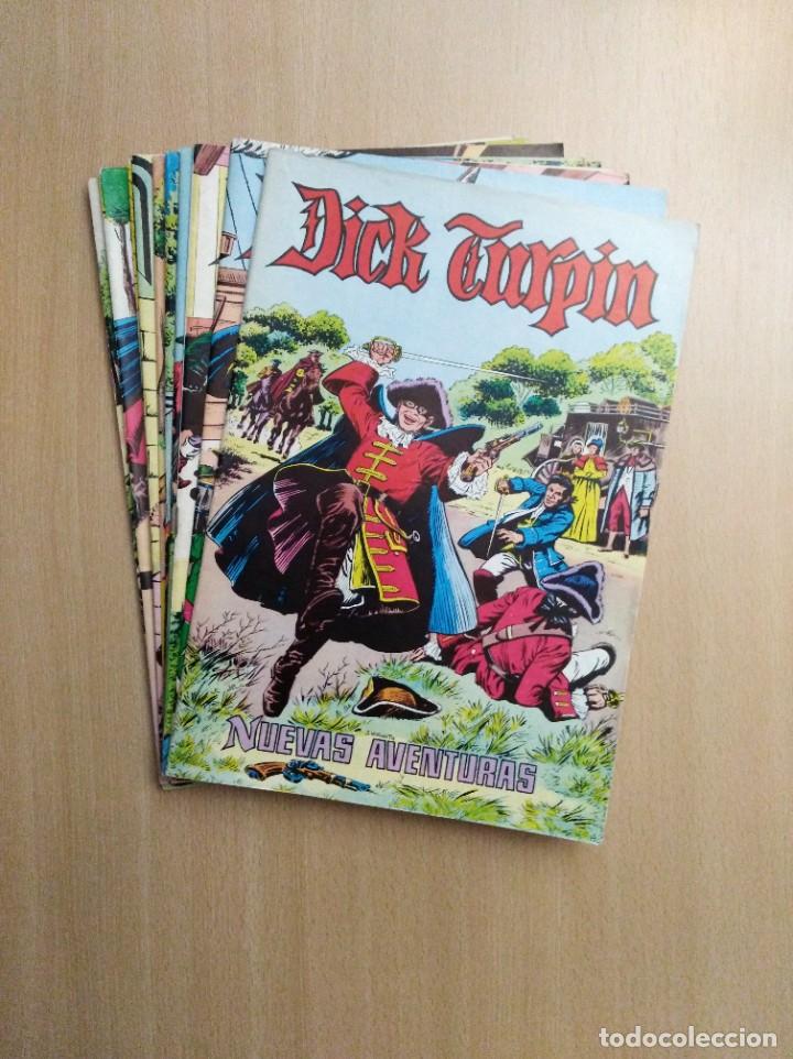 Tebeos: DICK TURPIN. NUEVAS AVENTURAS - Foto 1