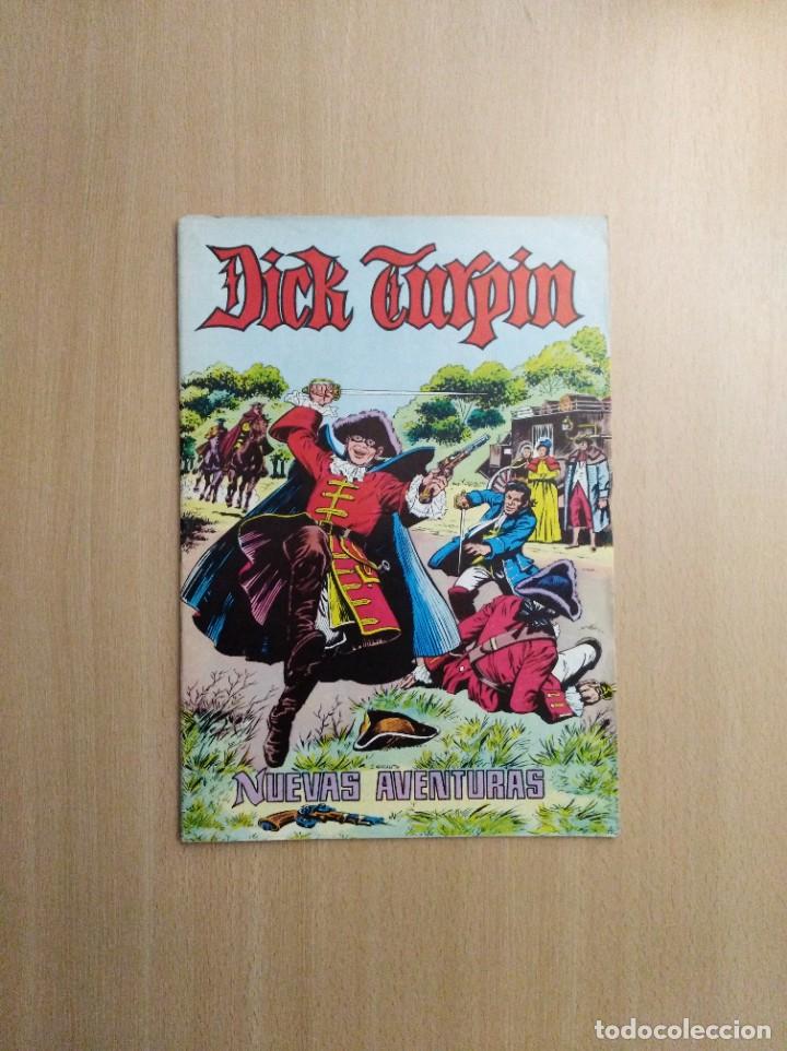 Tebeos: DICK TURPIN. NUEVAS AVENTURAS - Foto 2