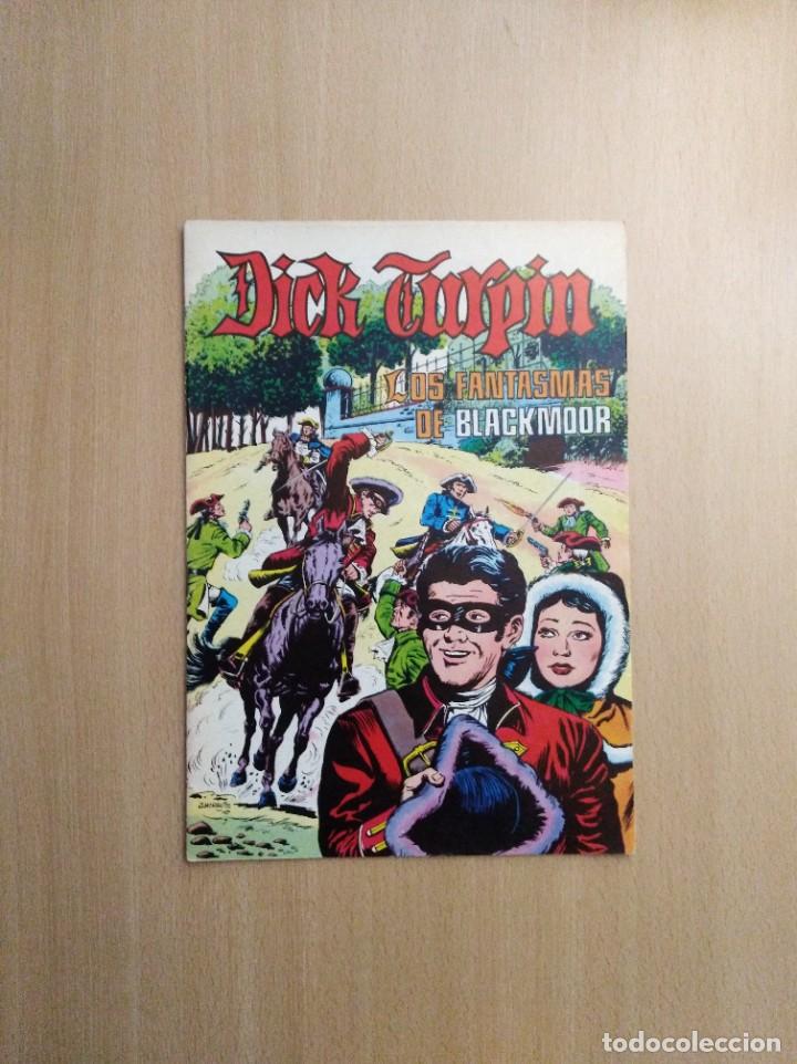 Tebeos: DICK TURPIN. NUEVAS AVENTURAS - Foto 3