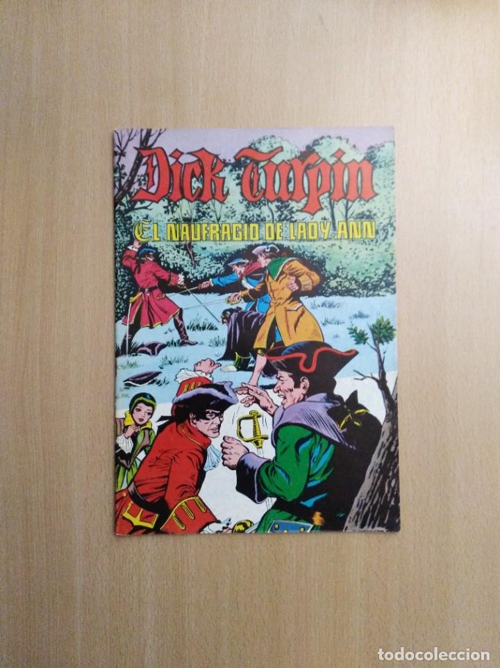 Tebeos: DICK TURPIN. NUEVAS AVENTURAS - Foto 4