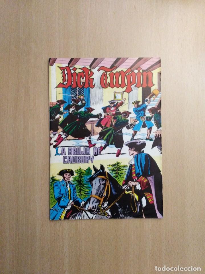 Tebeos: DICK TURPIN. NUEVAS AVENTURAS - Foto 5