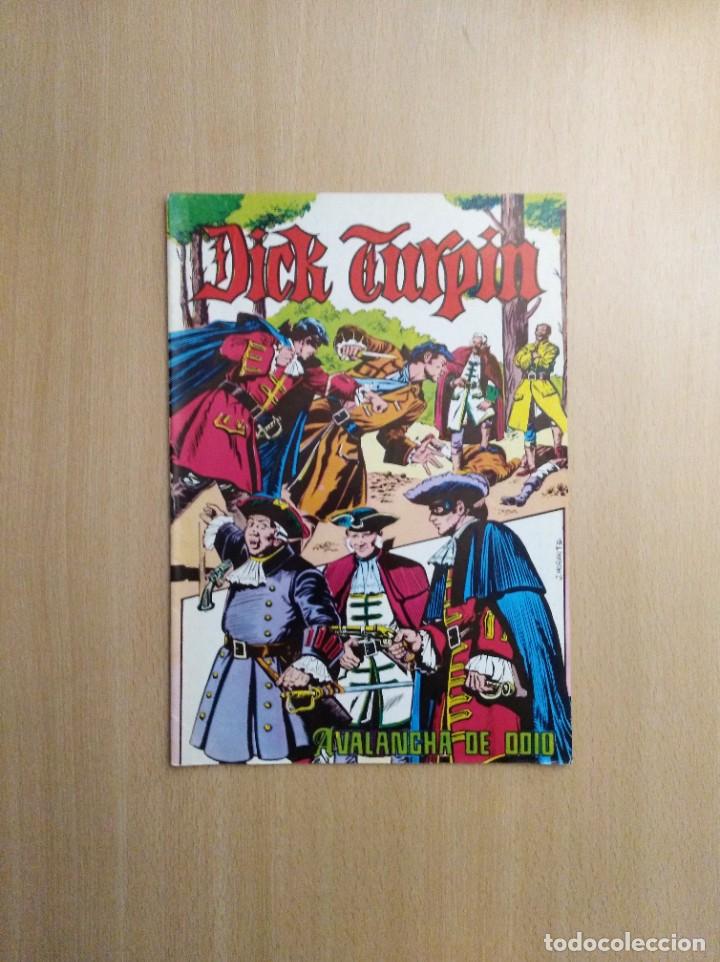 Tebeos: DICK TURPIN. NUEVAS AVENTURAS - Foto 6