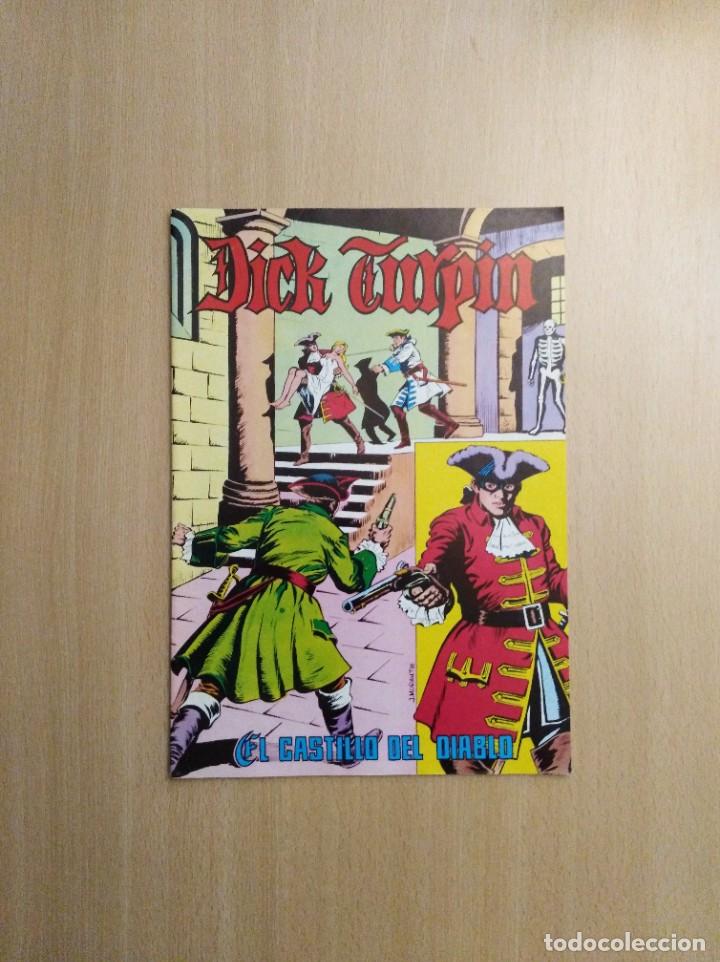 Tebeos: DICK TURPIN. NUEVAS AVENTURAS - Foto 8