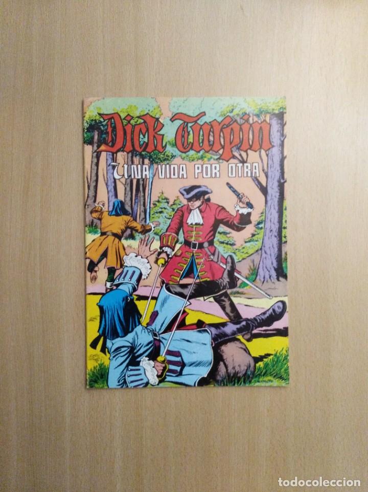 Tebeos: DICK TURPIN. NUEVAS AVENTURAS - Foto 10