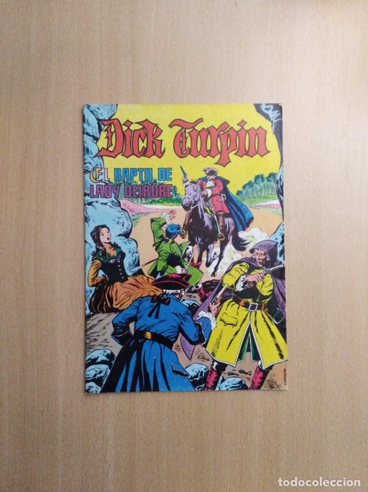 Tebeos: DICK TURPIN. NUEVAS AVENTURAS - Foto 13