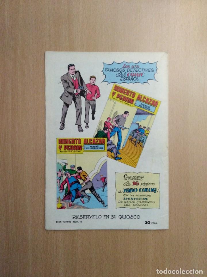 Tebeos: DICK TURPIN. NUEVAS AVENTURAS - Foto 14