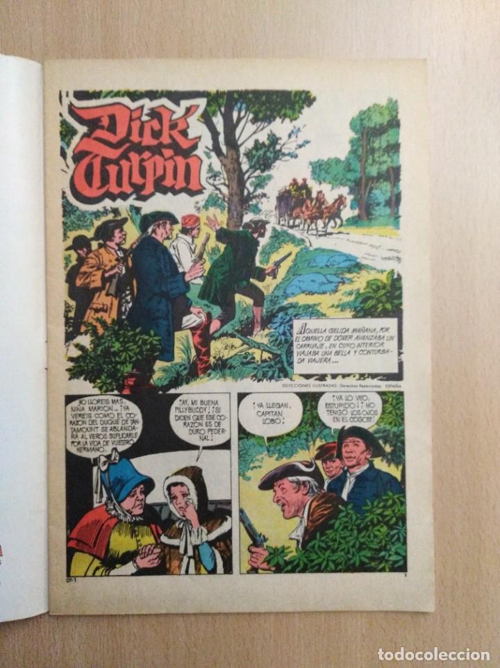 Tebeos: DICK TURPIN. NUEVAS AVENTURAS - Foto 15