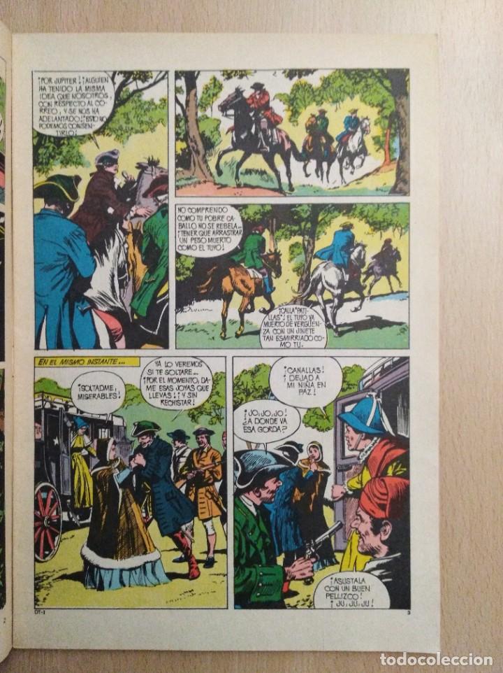 Tebeos: DICK TURPIN. NUEVAS AVENTURAS - Foto 16