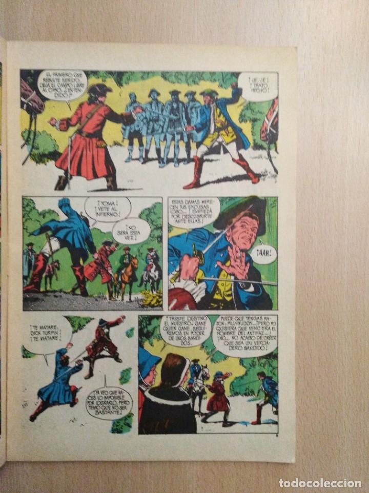 Tebeos: DICK TURPIN. NUEVAS AVENTURAS - Foto 17