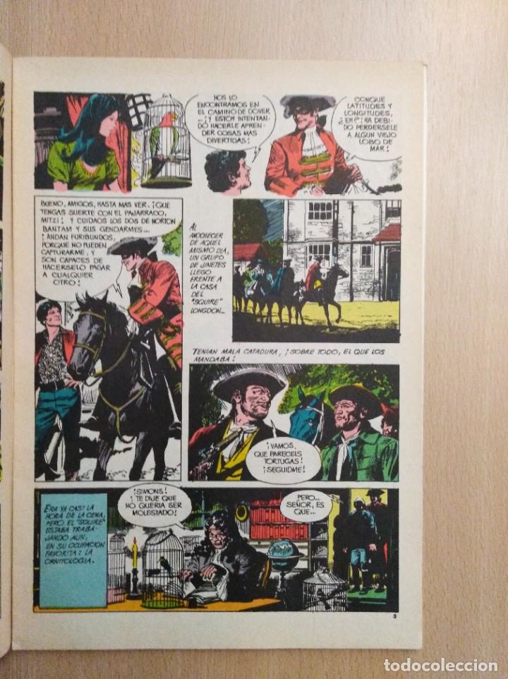 Tebeos: DICK TURPIN. NUEVAS AVENTURAS - Foto 18