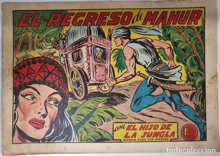 Tebeos: El Hijo de la Jungla. n&ordm; 11 - Foto 1
