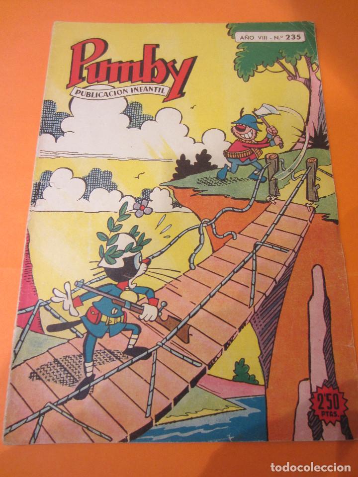 Tebeos: PUMBY N&ordm; 235 - Foto 1