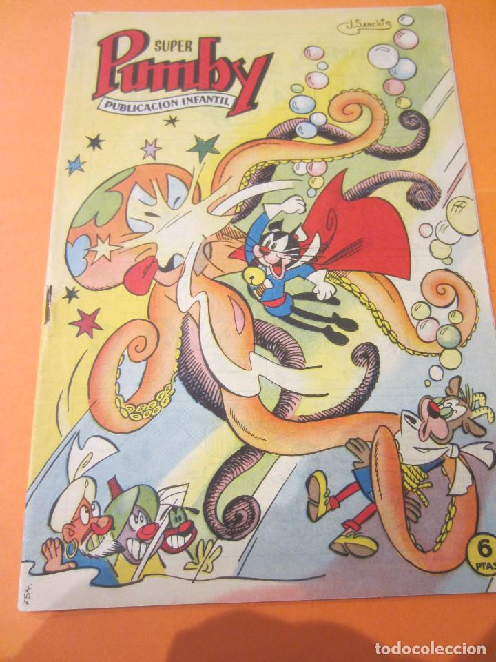 Tebeos: SUPER PUMBY N&ordm; 4 (2&ordf;) - Foto 1