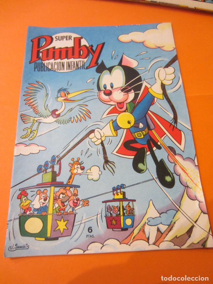 Tebeos: SUPER PUMBY N&ordm; 53 (2&ordf;) - Foto 1