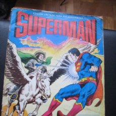 Tebeos: SUPERMAN. EDICION LIMITADA PARA COLECCIONISTAS. VALENCIANA 1978.. Lote 304584133