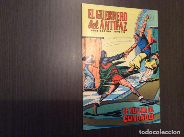 Tebeos: EL GUERRERO DEL ANTIFAZ N&Uacute;MERO 79 - Foto 1