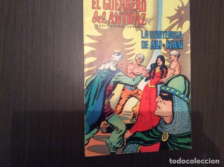 Tebeos: EL GUERRERO DEL ANTIFAZ N&Uacute;MERO 101 - Foto 1