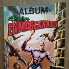 Tebeos: ALBUM EL HOMBRE ENMASCARADO TOMO 4 EDITORA VALENCIANA 1980. Lote 307235563