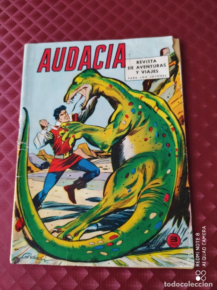 Tebeos: AUDACIA 4 VALENCIANA - Foto 1