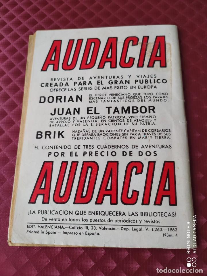 Tebeos: AUDACIA 4 VALENCIANA - Foto 3