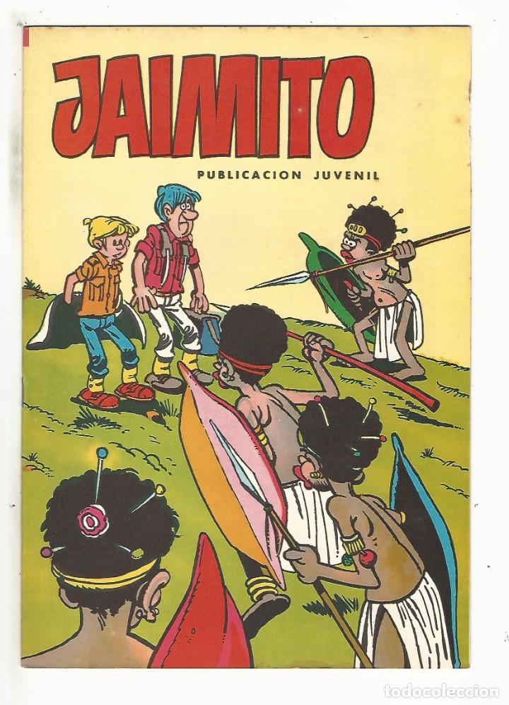 Tebeos: Valenciana. Jaimito. 1651. - Foto 1