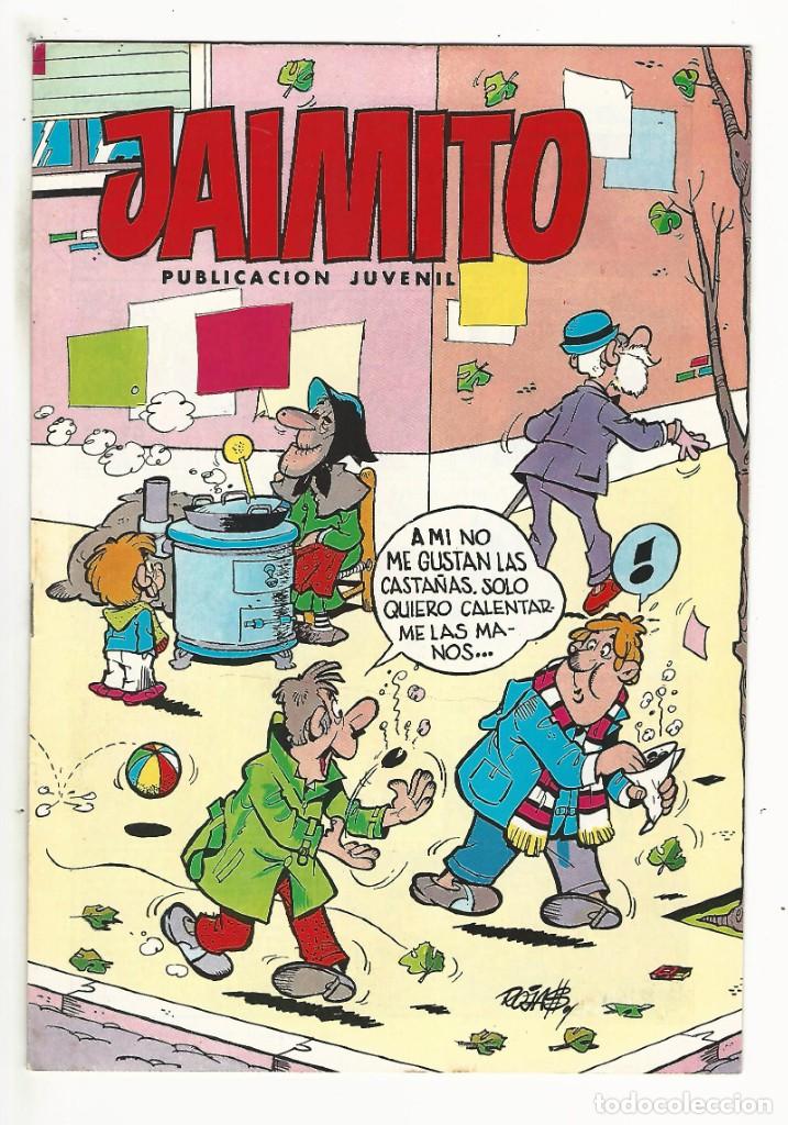 Tebeos: Valenciana. Jaimito. 1685. - Foto 1