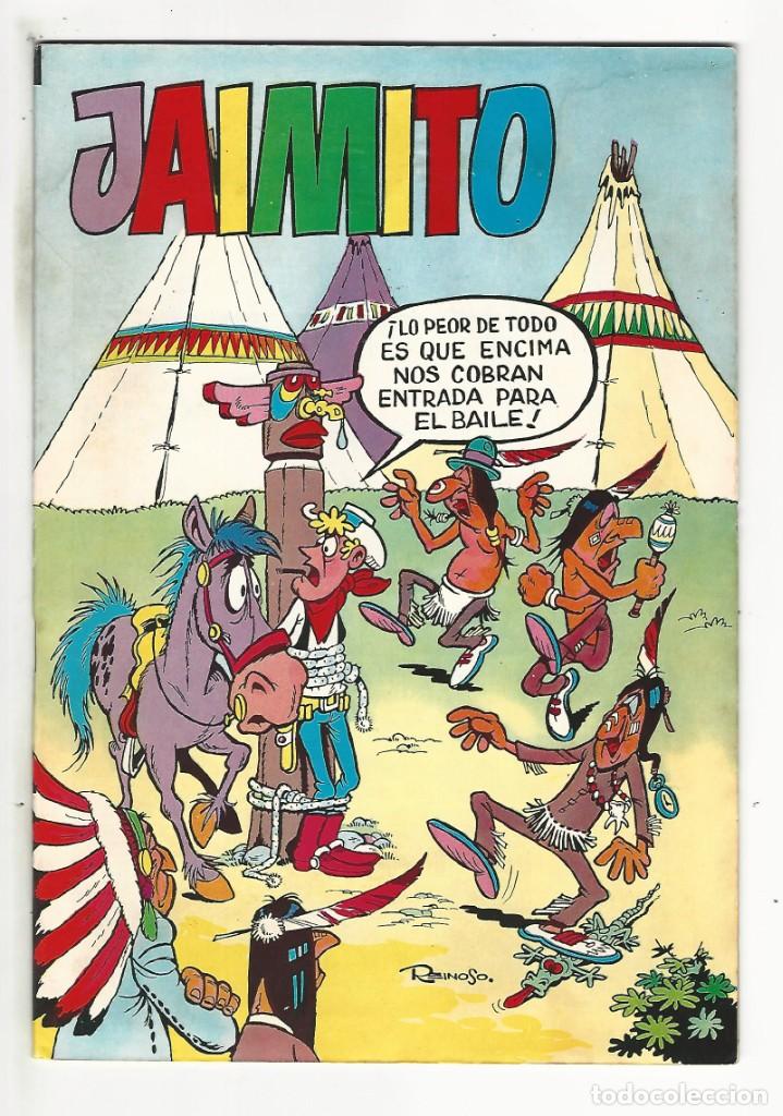 Tebeos: Valenciana. Jaimito. 1688. - Foto 1