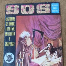 Tebeos: SOS Nº 13 (VALENCIANA 1975). Lote 308906213