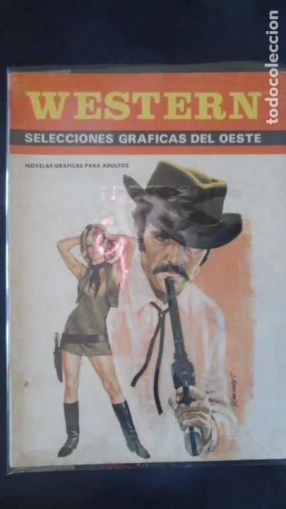 Tebeos: WESTERN N&ordm; 3 / C-7 - Foto 1