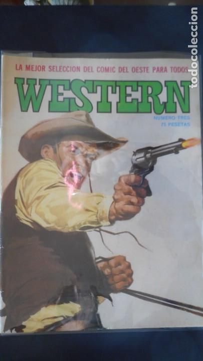 Tebeos: WESTERN N&ordm; 3 / C-7 - Foto 1