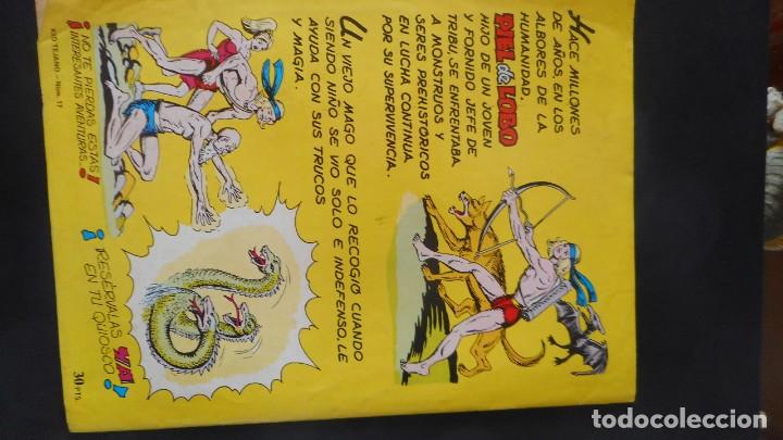 Tebeos: KID TEJANO N&ordm; 17 / C-7 - Foto 2