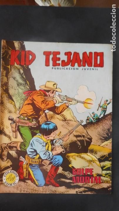Tebeos: KID TEJANO N&ordm; 19 / C-7 - Foto 1