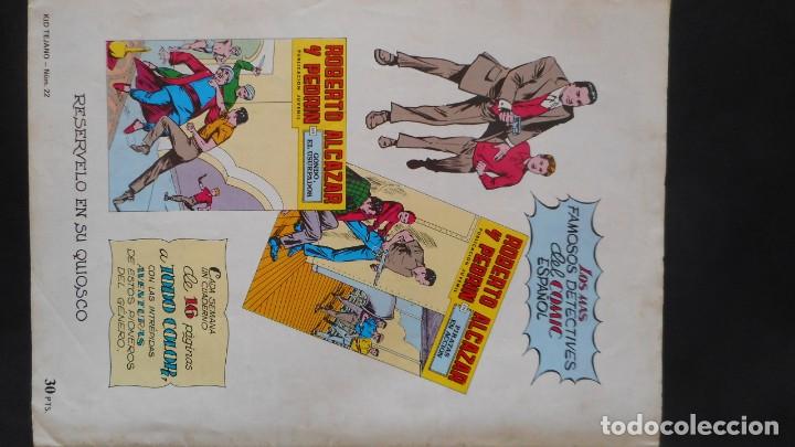 Tebeos: KID TEJANO N&ordm; 22 / C-7 - Foto 2