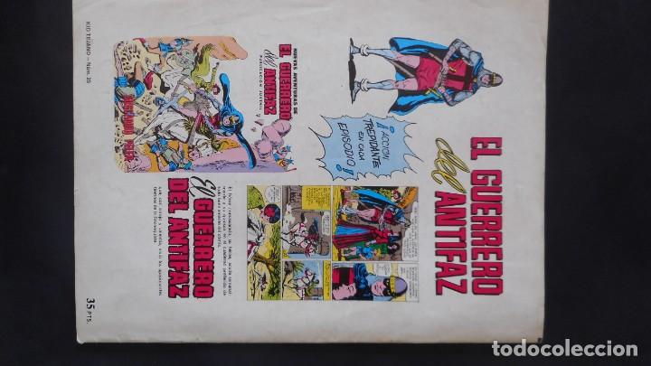 Tebeos: KID TEJANO N&ordm; 25 / C-7 - Foto 2