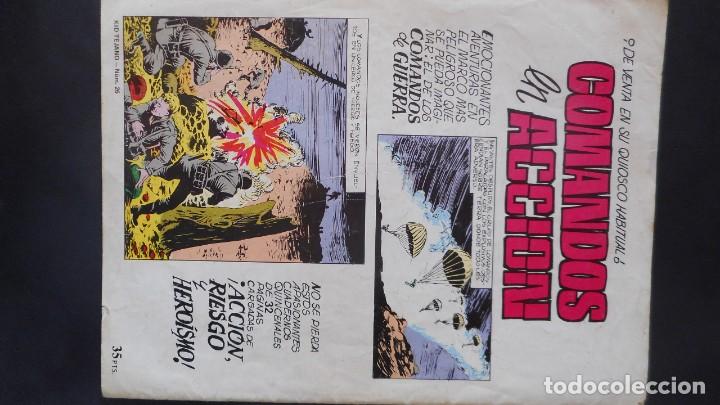 Tebeos: KID TEJANO N&ordm; 26 / C-7 - Foto 2