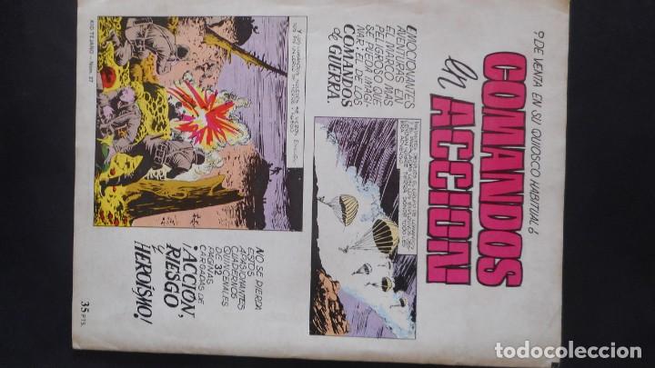 Tebeos: KID TEJANO N&ordm; 27 / C-7 - Foto 2