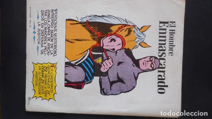 Tebeos: KID TEJANO N&ordm; 28 / C-7 - Foto 2