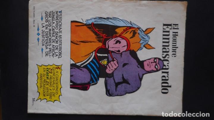 Tebeos: KID TEJANO N&ordm; 30 / C-7 - Foto 2