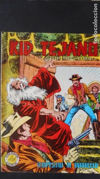Tebeos: KID TEJANO N&ordm; 33 / C-7 - Foto 1
