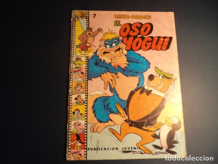 Tebeos: Hanna-Barbera. N&deg;7. Valenciana. - Foto 1